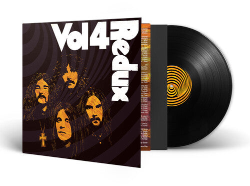 Various: Volume 4 (Redux) (Various Artists) (Black Vinyl) ( Vinyl )