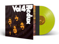 Various: Volume 4 (Redux) (Various Artists) (Neon Yellow Vinyl) ( Vinyl )
