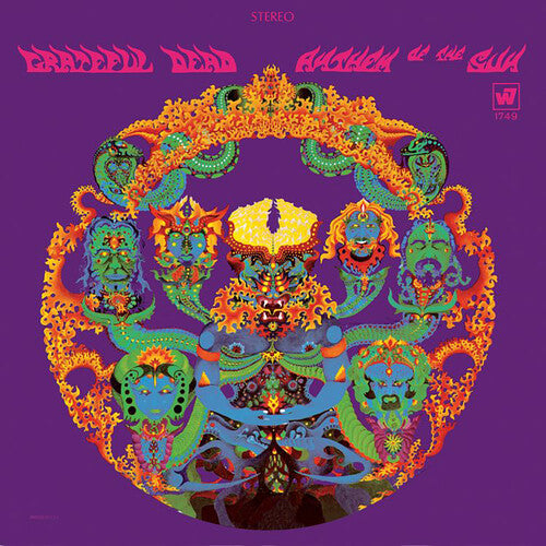 Grateful Dead: Anthem Of The Sun ( Vinyl )