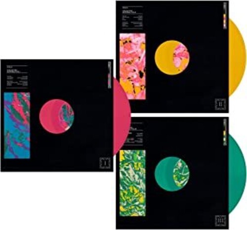 Foals: Collected Reworks, Vol. 1 ( Vinyl )