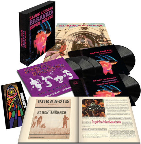 Black Sabbath: Paranoid ( Vinyl )