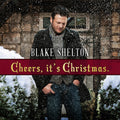 Blake Shelton: Cheers It's Christmas ( Vinyl )