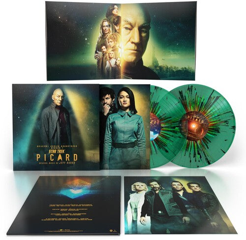 Jeff Russo: Star Trek: Picard: Season 1 (Original Series Soundtrack) ( Vinyl )