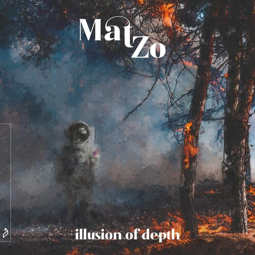 Mat Zo: ILLUSION OF DEPTH ( Vinyl )