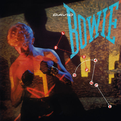 David Bowie: Let's Dance (2018 Remastered Version) ( Vinyl )