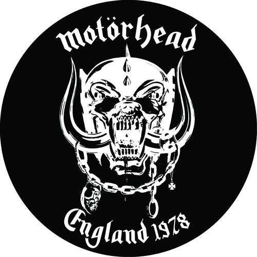 Motorhead: England 1978 ( Vinyl )