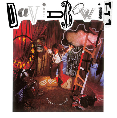 David Bowie: Never Let Me Down (2018 Remastered Version) ( Vinyl )