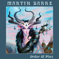 Martin Barre: Order Of Play ( Vinyl )