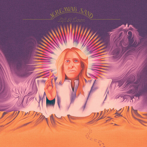Jeremiah Sand: Lift it Down ( Vinyl )