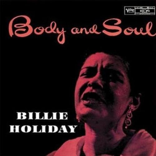 Billie Holiday: Body And Soul ( Vinyl )