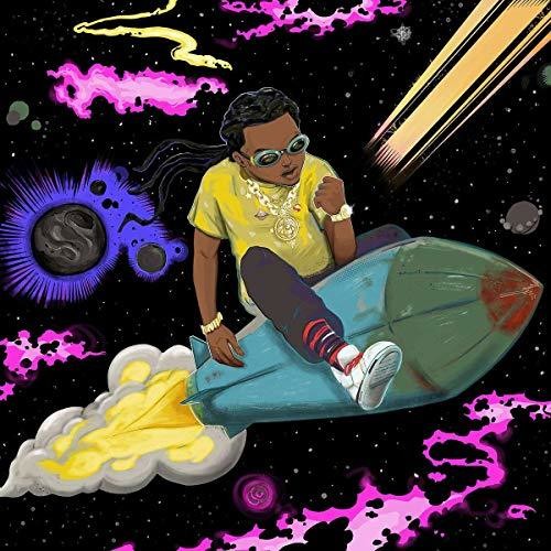 Takeoff: The Last Rocket ( Vinyl )