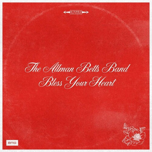 Allman Betts Band: Bless Your Heart ( Vinyl )