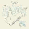 Benny Sings: City Pop ( Vinyl )