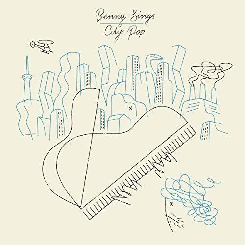 Benny Sings: City Pop ( Vinyl )