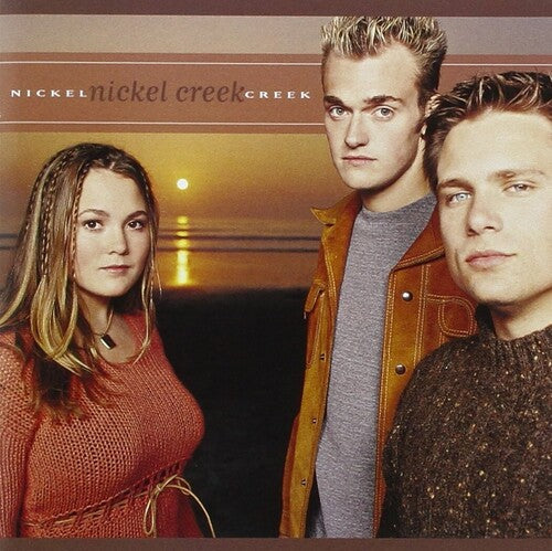 Nickel Creek: Nickel Creek ( Vinyl )