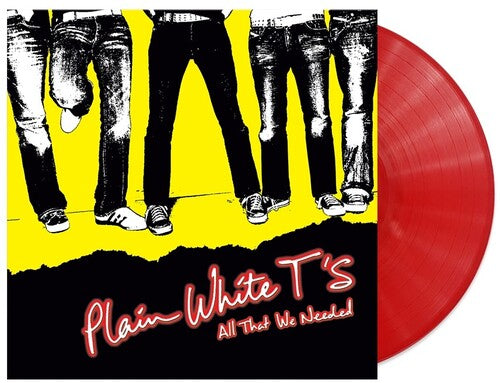 Plain White T's: All That We Needed ( Vinyl )