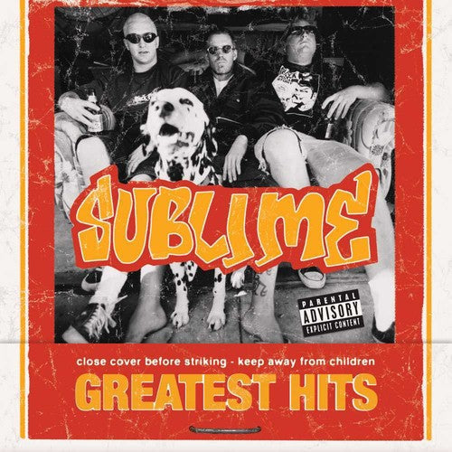 Sublime: Greatest Hits ( Vinyl )