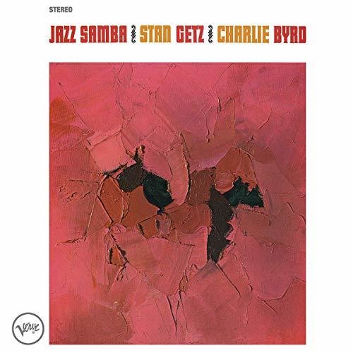 Getz, Stan / Byrd, Charlie: Jazz Samba ( Vinyl )