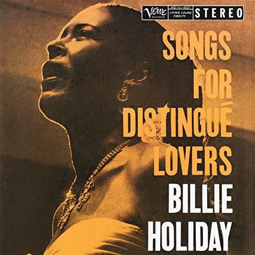 Billie Holiday: Songs For Distingue Lovers ( Vinyl )