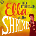 Ella Fitzgerald: Ella at the Shrine ( Vinyl )