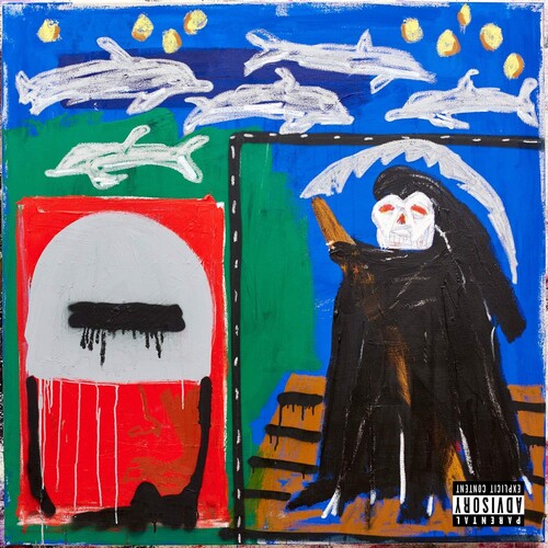 Action Bronson: Only For Dolphins ( Vinyl )