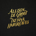 Allison De Groot & Tatiana Hargreaves: Allison De Groot & Tatiana Hargreaves ( Vinyl )