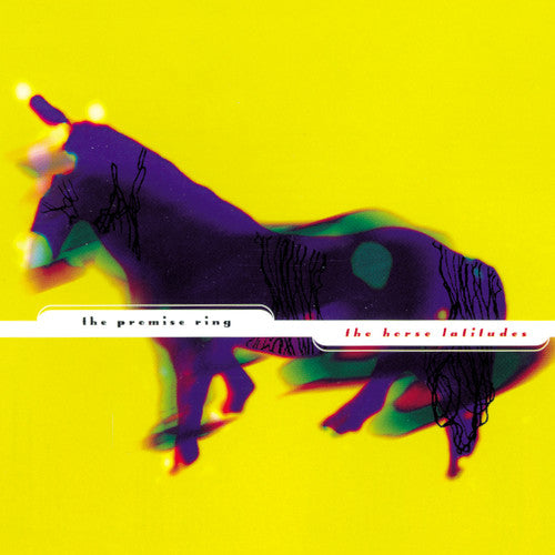 The Promise Ring: Horse Latitudes ( Vinyl )