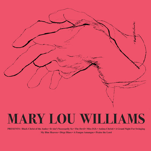 Mary Lou Williams: Mary Lou Williams ( Vinyl )