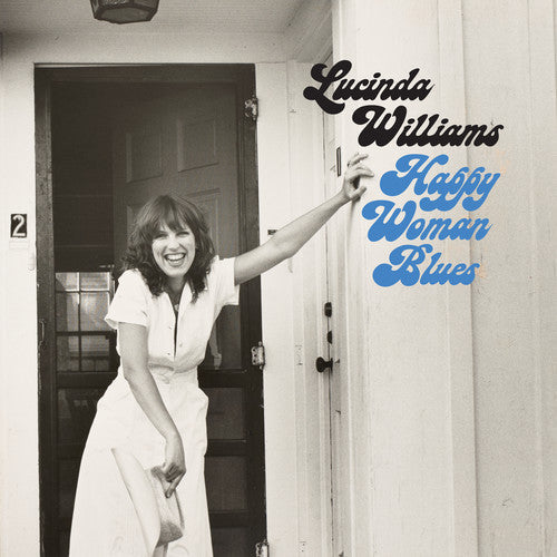 Lucinda Williams: Happy Woman Blues ( Vinyl )