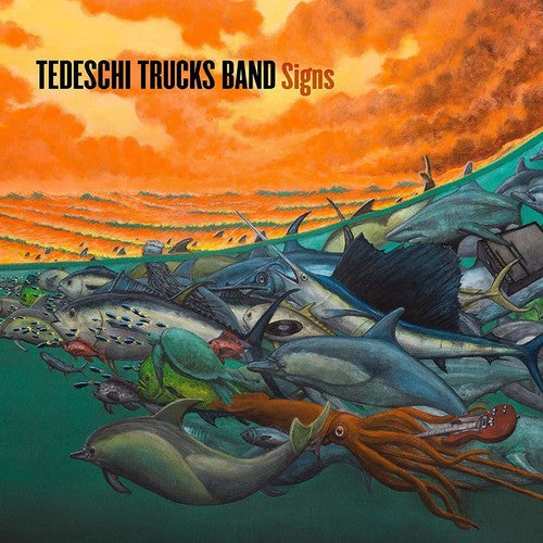 Tedeschi Trucks Band: Signs ( Vinyl )