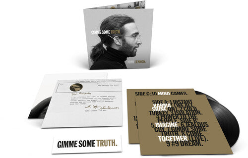 John Lennon: Gimme Some Truth ( Vinyl )