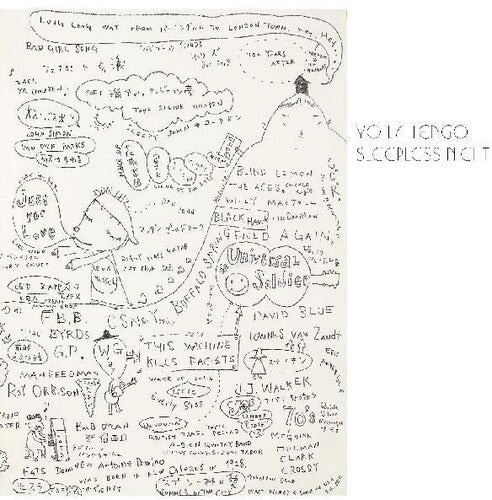 Yo La Tengo: Sleepless Night ( Vinyl )