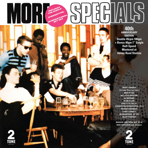 The Specials: More Specials [40th Anniversary Half-Speed Master Edition] ( Vinyl )
