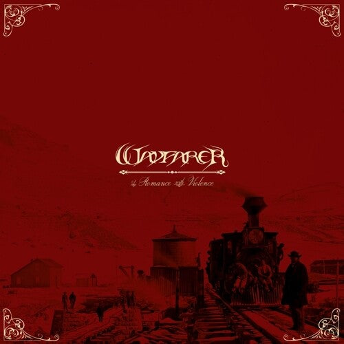 Wayfarer: A Romance With Violence ( Vinyl )