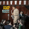 Parker, Charlie / Tristano, Lennie: Charlie Parker With Lennie Tristano [180-Gram Blue Colored Vinyl] ( Vinyl )