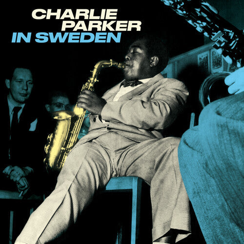 Charlie Parker: In Sweden [180-Gram Blue Colored Vinyl] ( Vinyl )