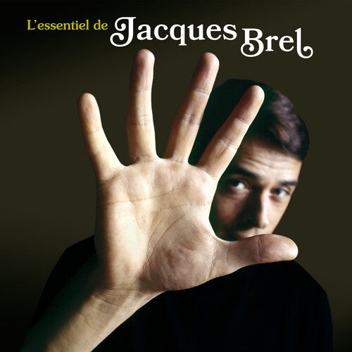 Jacques Brel: L'Essentiel De Jacques Brel [Deluxe Gatefold 180-Gram Vinyl] ( Vinyl )