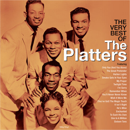 The Platters: Very Best Of ( Vinyl )