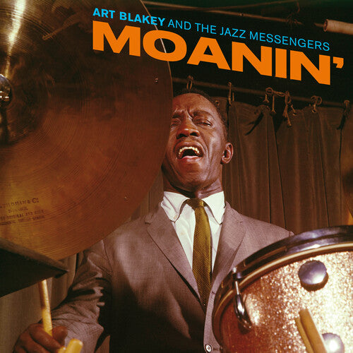 Art Blakey: Moanin [180-Gram Red Colored Vinyl With Bonus Tracks] ( Vinyl )