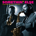 Cannonball Adderley: Somethin Else [180-Gram Blue Colored Vinyl With Bonus Track] ( Vinyl )