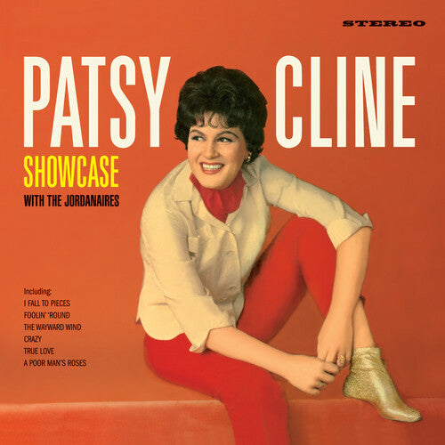 Patsy Cline: Showcase [180-Gram Colored Vinyl With Bonus Tracks] ( Vinyl )