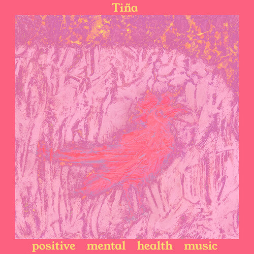 Tina: Positive Mental Health Music ( Vinyl )