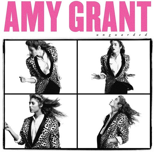 Amy Grant: Unguarded ( Vinyl )