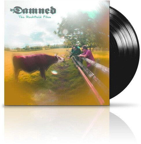 The Damned: The Rockfield Files ( Vinyl )