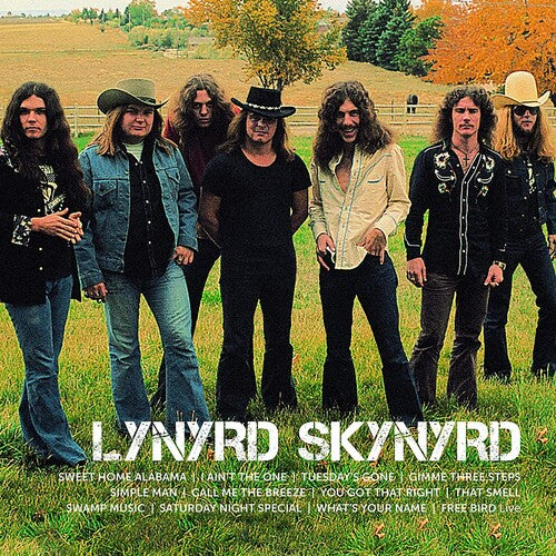 Lynyrd Skynyrd: Icon ( Vinyl )