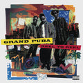 Grand Puba: Reel to Reel (LP-1 Tangerine Orange with Canary Yellow & LP-2 Blue Jay with White) ( Vinyl )