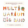 Multiquarium Big Band  Lagrene: Remembering Jaco ( Vinyl )