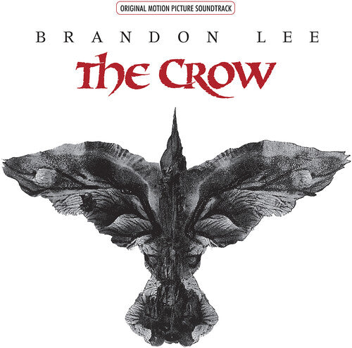 Various: The Crow (Original Motion Picture Soundtrack) ( Vinyl )