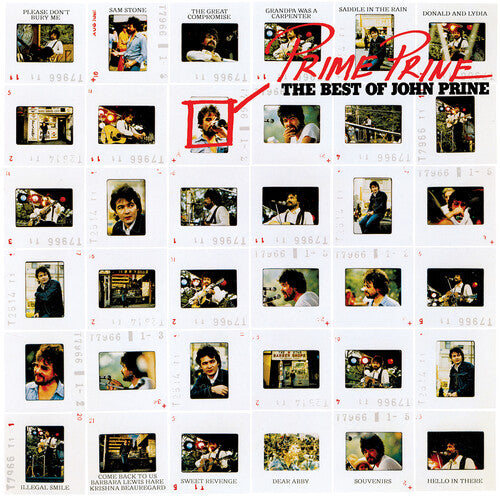 John Prine: Prime Prine: The Best Of John Prine ( Vinyl )