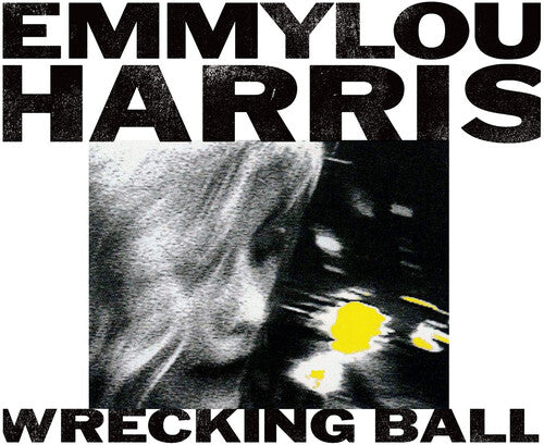 Emmylou Harris: Wrecking Ball ( Vinyl )